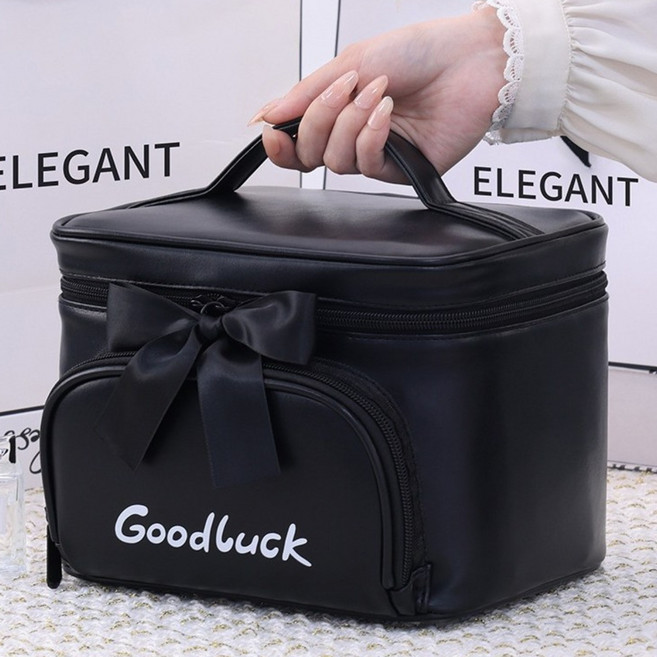 마리하우스 대용량 화장품 여행용 파우치