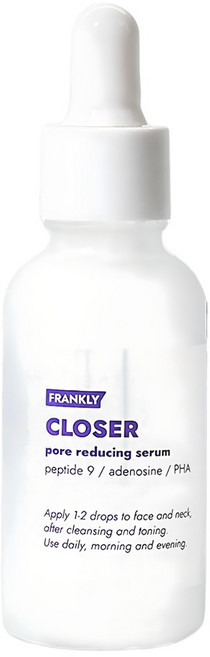 프랭클리 클로저 쫀쫀막 모공 세럼, 30ml, 1개