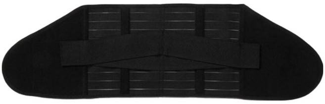 더블식스 골반 틀어짐 교정 밴드