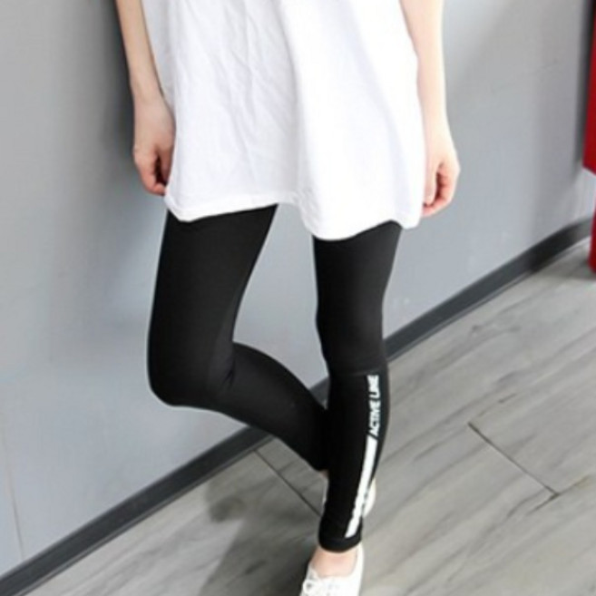 바닐라나인 스타일리쉬 아모르면스판 레깅스