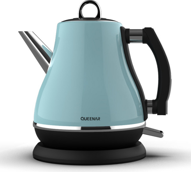 무선 전기 커피포트 전기포트 주전자 1.2L, 로엘-B