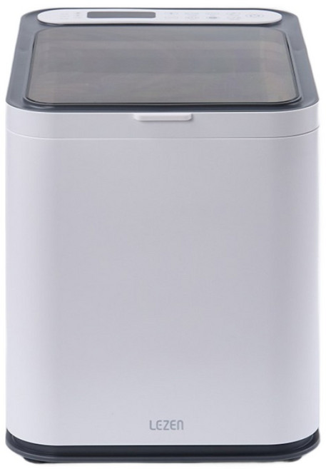 르젠 제빙기 25kg 분리세척 가정용 사무실 업소용 직수, 25kg 화이트