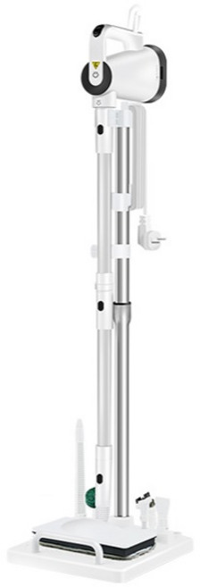 다루마 9in1 리얼 스팀 청소기 물걸레 고압 살균 빠른예열 DSC-1200