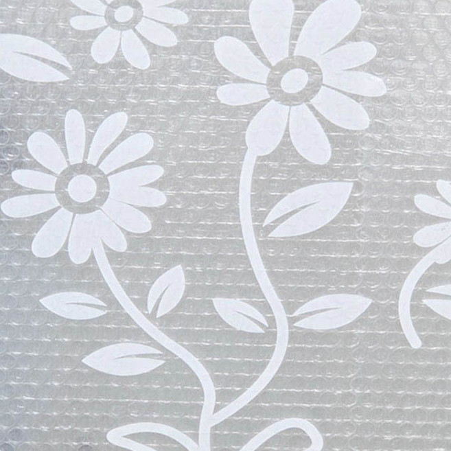 데코마당 두께 5mm 플라워 뽁뽁이, 1개