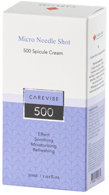 케어비스 마이크로니들샷 모공수축 피부결개선 500샷, 1개, 60ml