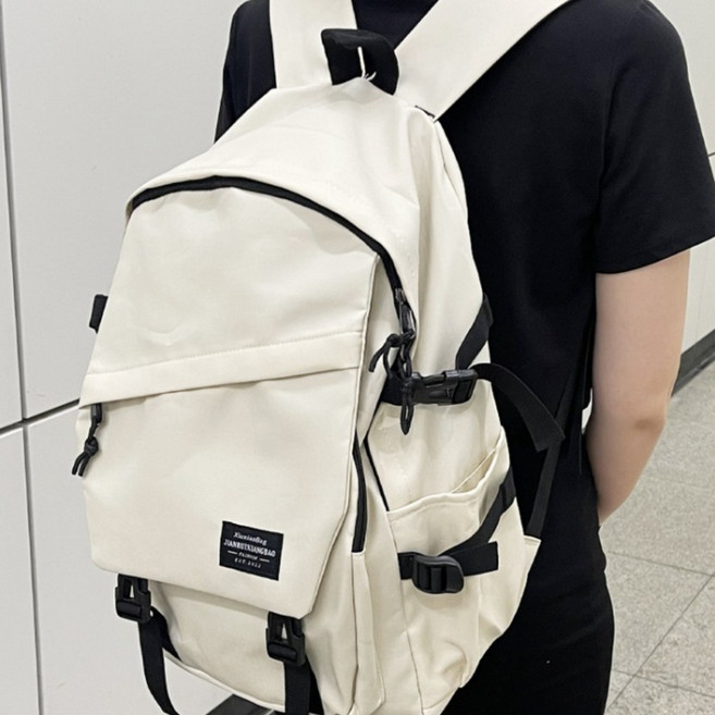 아이엔엠디 모던 남여공용 백팩 학생 직장인 여행 가방 배낭