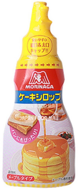 모리나가 케잌시럽, 200g, 1개