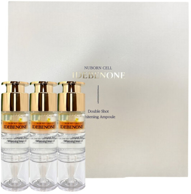 [이엔] 블랑두부 누본셀 이데베논, 33ml, 1개