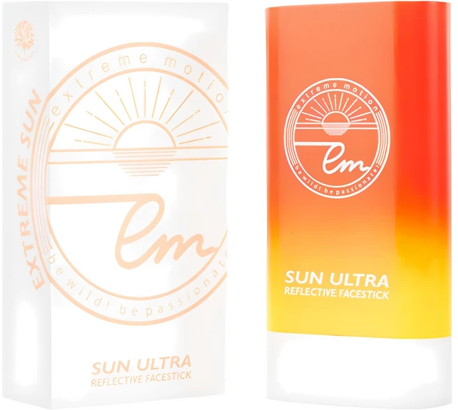 [익스트림모션] 스틱파운데이션 워터프루프 무기자차 물놀이 워터스포츠 톤업선크림 BB썬스틱 서핑선스틱 SPF50+PA++++ 19호 브라이트베이지 22g, 1개 - 쿠팡