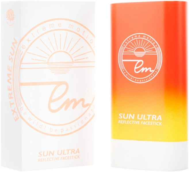 [익스트림모션] 스틱파운데이션 워터프루프 무기자차 물놀이 워터스포츠 톤업선크림 BB썬스틱 서핑선스틱 SPF50+PA++++ 19호 브라이트베이지 22g, 1개 - 쿠팡