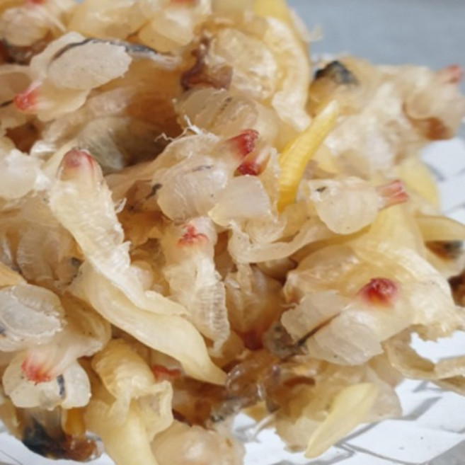 바다여왕 조갯살, 1개, (중국산)말린조갯살 500g