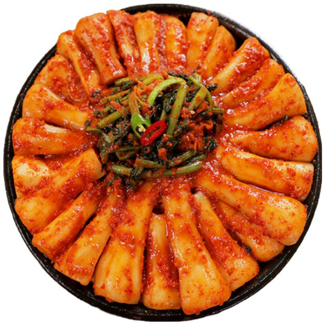 팽현숙 최양락의 맛있는 옛날 총각김치 2kg, 1개