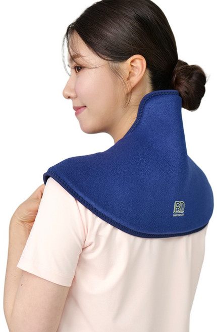 [바디페인랩] 목 어깨 보호대 냉찜질 온찜질 통증 케어