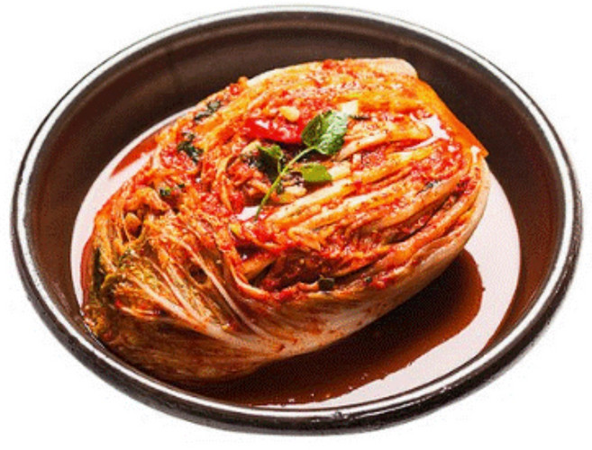 안동 학가산 업소용 포기김치 10kg, 1개