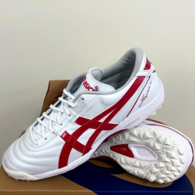 아식스 C3 FF TF 풋살화 캥거루가죽 인조잔디 터프화 미니주걱 포함