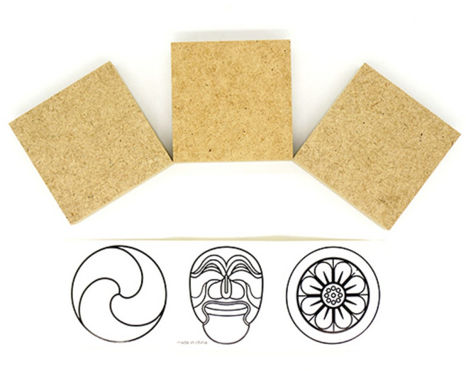 문구클럽 설날 민속놀이 만들기 윷놀이 붓펜 팽이 제기 전통놀이, 비석치기, 1개