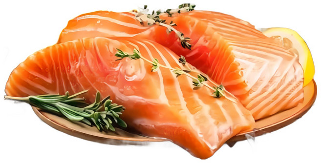 구이용 연어스테이크 500g 미국산 냉동연어 먹기좋게 몸통만 손질한 연어살, BB구이 스테이크용연어500g, 1개