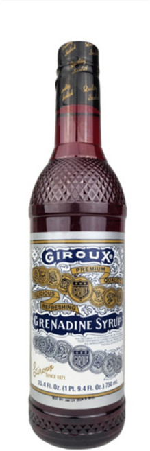 지룩스 그레나딘 시럽, 750ml, 1개