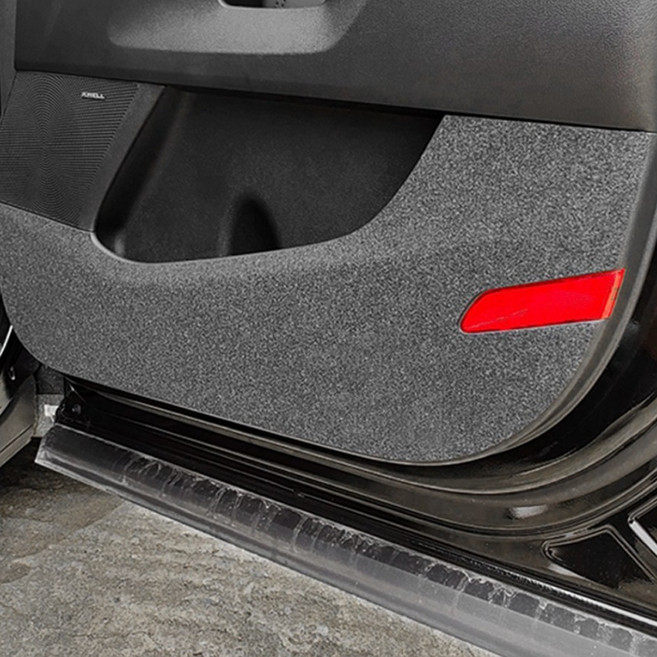 2026 쏘렌토 스크래치 방지커버 도어커버 인스톨, 2026 쏘렌토 도어커버