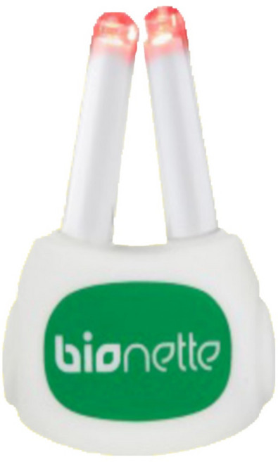 어린이 비염 치료기 가정용 알레르기성비염 콧물 코막힘 재채기 꽃가루 알러지 초등학생, 1개