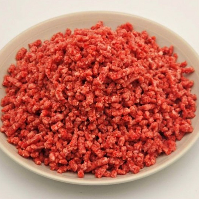 고성축산 마켓 호주산 소고기 설도 다짐육 우민찌 (냉동), 1개, 500g