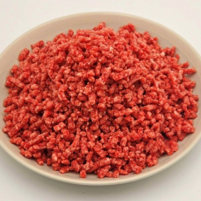 고성축산 마켓 호주산 소고기 설도 다짐육 우민찌 (냉동), 2개, 500g