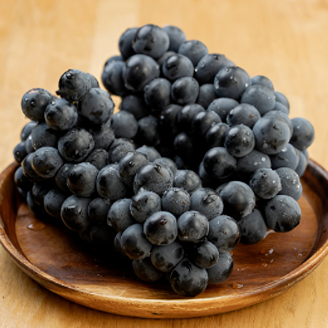 초고당도 특품선별 산지직송 캠벨포도 김제 백구포도, 1박스, 2kg(특)