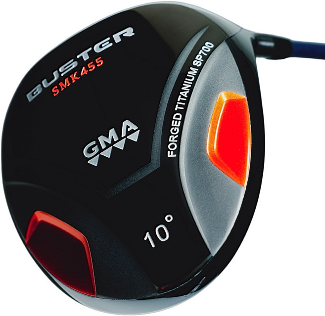 2026년형 전시 미사용 GMA 버스터 초고반발 드라이버 비거리 남성 골프채, 9도, R