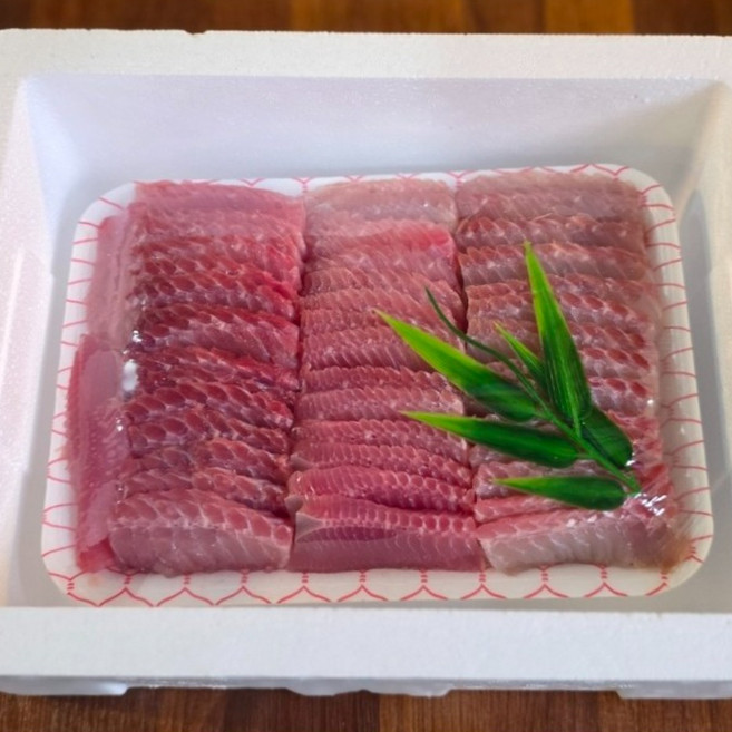 [동광상회] 국내산 삭힌 홍어1kg+홍어애 세트, 1개, 1kg