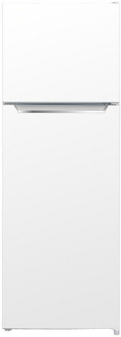 캐리어 1등급 301L 화이트 2도어 일반냉장고 KRNT301WEM1