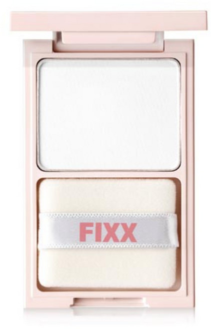 쏘내추럴 메이크업 홀딩 파우더 픽서 6g, 퓨어화이트, 1개