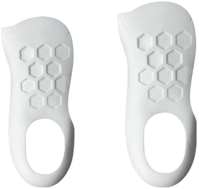 평발교정 아치지지대 자세 서포트 족저근막염 해결책 오다리 팔자걸음 요족 대응 맞춤형 기능성신발 (힐컵강화+얇은깔창)