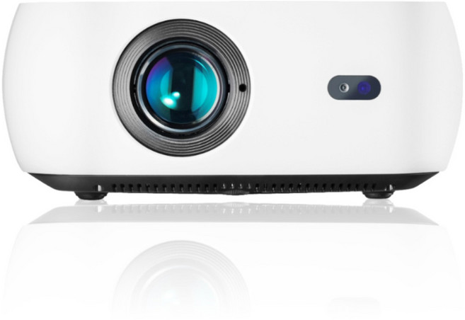 제우스 빔프로젝터 초고화질 FHD 오토 홈시네마 가정용 캠핑용 ZEUS L1300