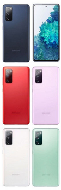 삼성전자 갤럭시 S20 FE 128GB SM-G781 공기계 중고폰 리퍼폰, 랜덤 색상 빠른 출고 가능, 리퍼급