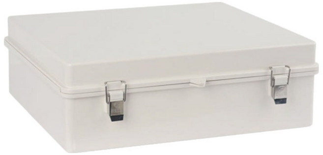 국산 하이박스 400X500X170 방수 분전함 콘트롤박스, 1개