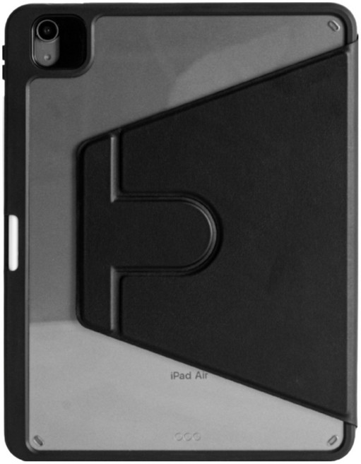 코지스 아이패드케이스 iPad Air 4/5/6/7 iPad pro 1/2/3/4세대 10.9인치 11인치, 블랙, 1개