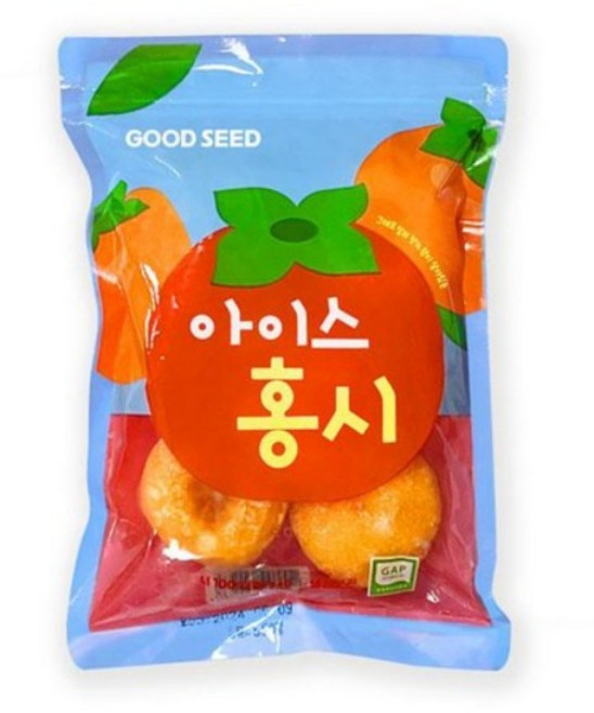 청도 아이스홍시 대용량 소비기한 임박, 3개, 550