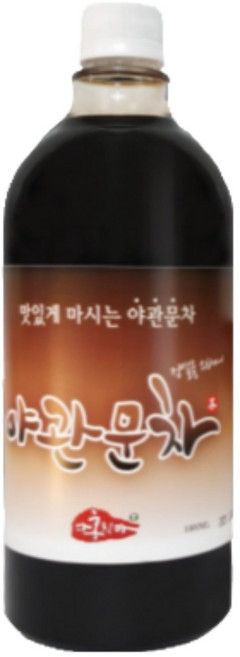 다홍치마 야관문차 원액 농축액 진액 액기스 비수리차 펌프증정 HACCP인증, 1개, 1L