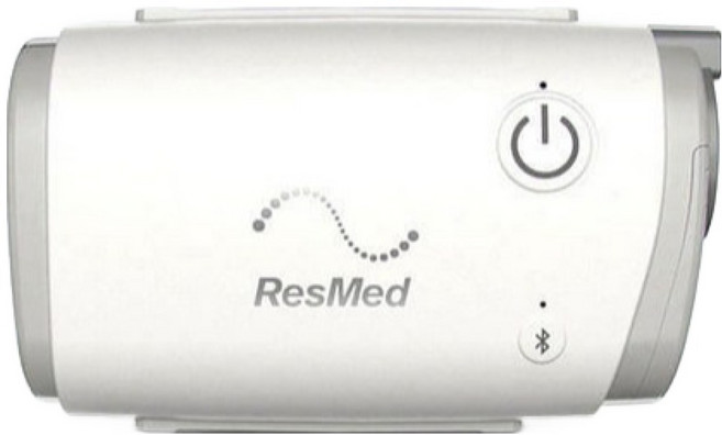 휴대용 양압기 에어미니 레즈메드 Airmini, 1개, 에어미니+F20(M)+셋업팩