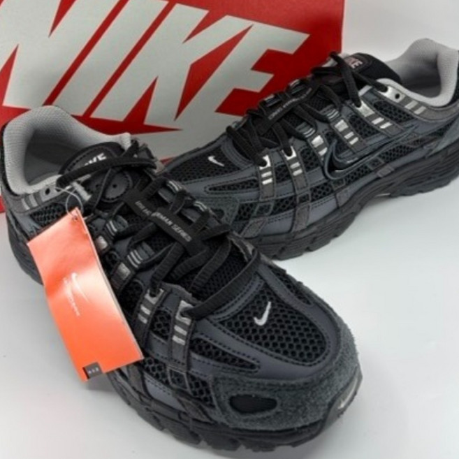 [국내매장판] 나이키 스웨이드 P6000 발편한 신발 러닝화 스니커즈 가벼운 운동화