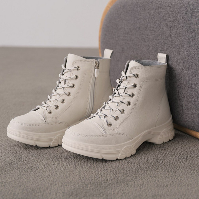 브루마스 소가죽 홀릭 워커 4cm