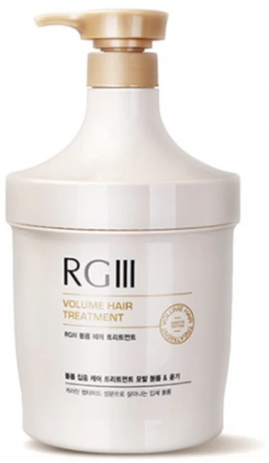 꽃을든남자 알지쓰리 볼륨헤어 트리트먼트 1000ml 2개, 1L - 쿠팡