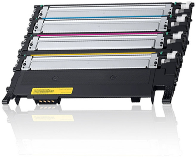 [호환] BNC INT 삼성 재생 토너 CLT-K510S SL-C563W C563FW C513 C513W C510 C510W 검정 외 4색 SET, 1개, 510S [4색 SET 완제품]