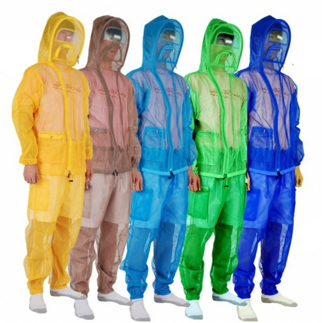 순수국산/방충복 해충방지복/해충방제복/벌초옷 양봉옷/말벌보호복, 1개