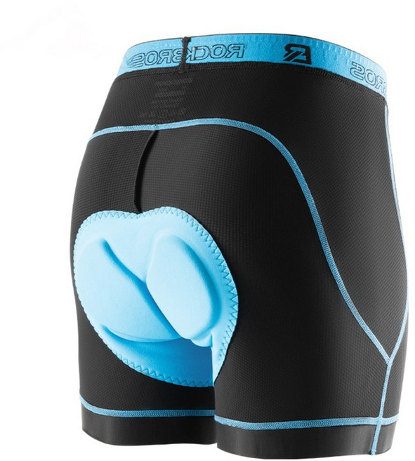 자전거 패드 바지 남성 쿠션 팬츠