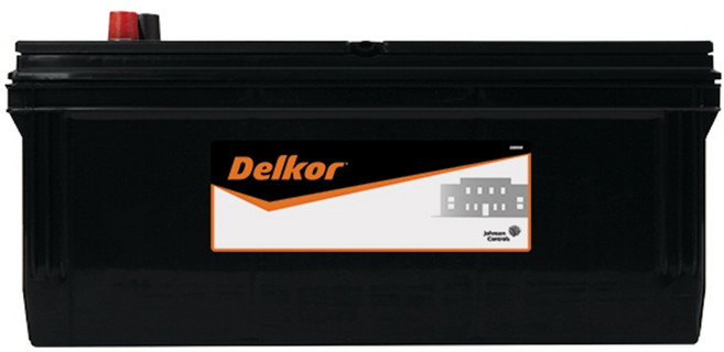 델코 산업용 축전지 배터리 선박용 밧데리 HICA250, 1개, HICA250 폐전지 미반납