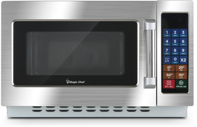 매직쉐프 업소용 플랫타입 무회전 전자레인지 34L, MMW-MC34S