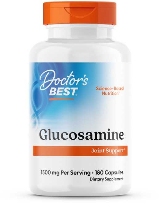 닥터스베스트 글루코사민 설페이트 750mg 캡슐, 180정, 1개