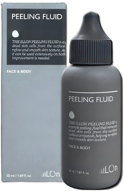 일론 메조퍼펙션 필링 플루이드 바쿠필 50ml 필링 각질케어 바디겸용 스크럽, 1개