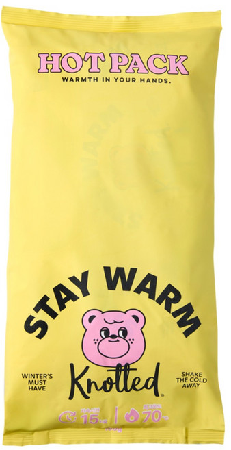 노티드 슈가베어 핫팩, 10개